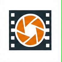 光影创作学院 品牌标识