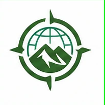 经纬地理研习社 品牌标识