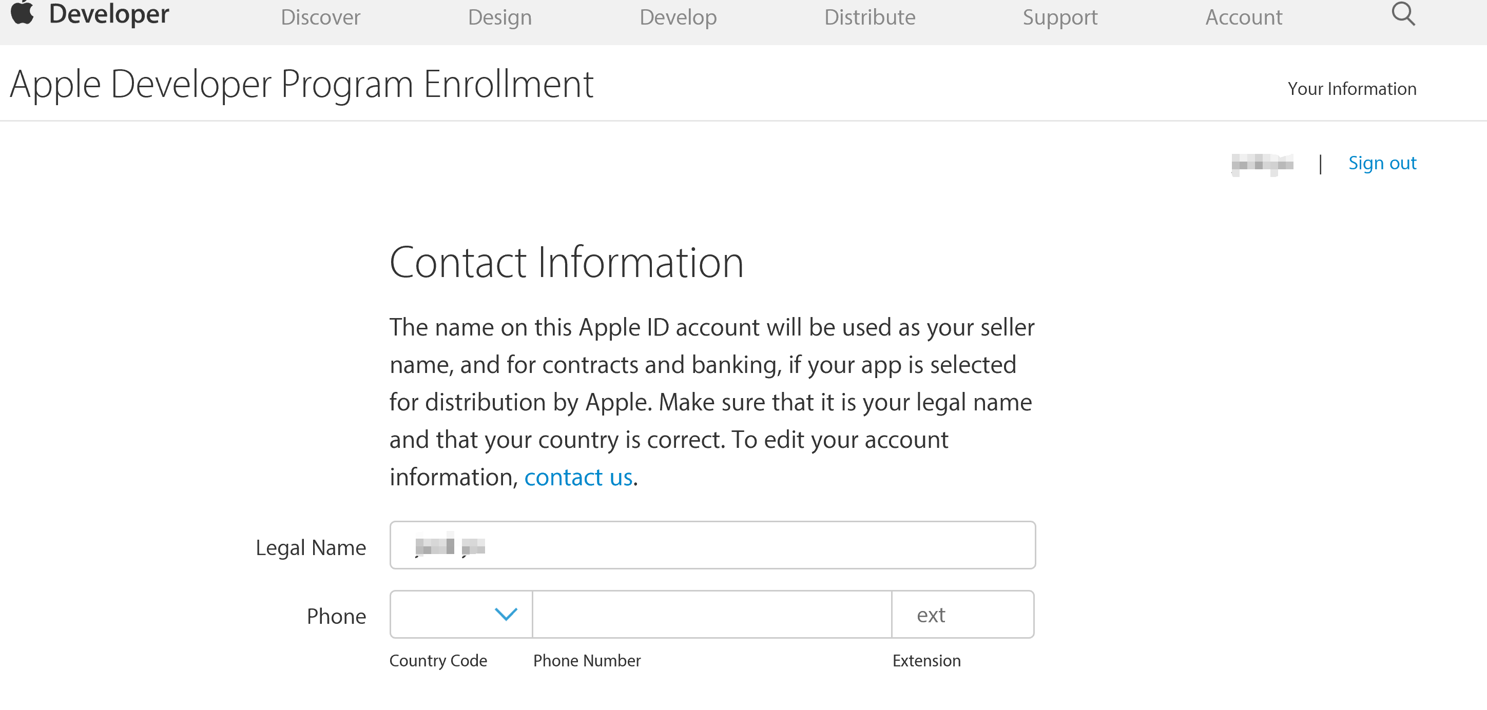 申请Apple开发者账号（99美元 公司）操作截图